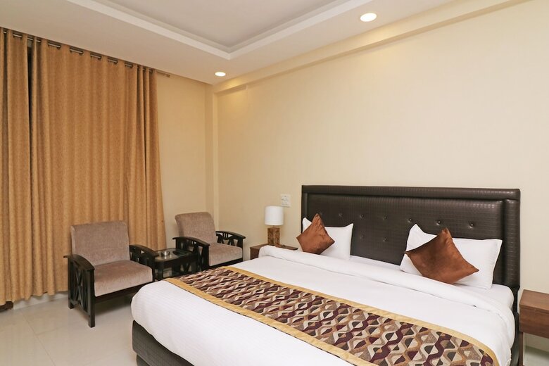 Oyo 26911 Kcg Hotels