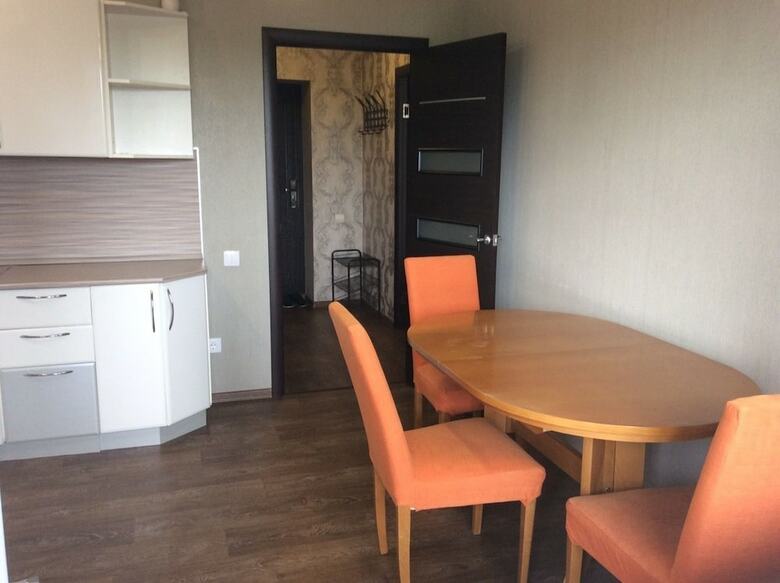 Apartment On Proletarskaya 2 D