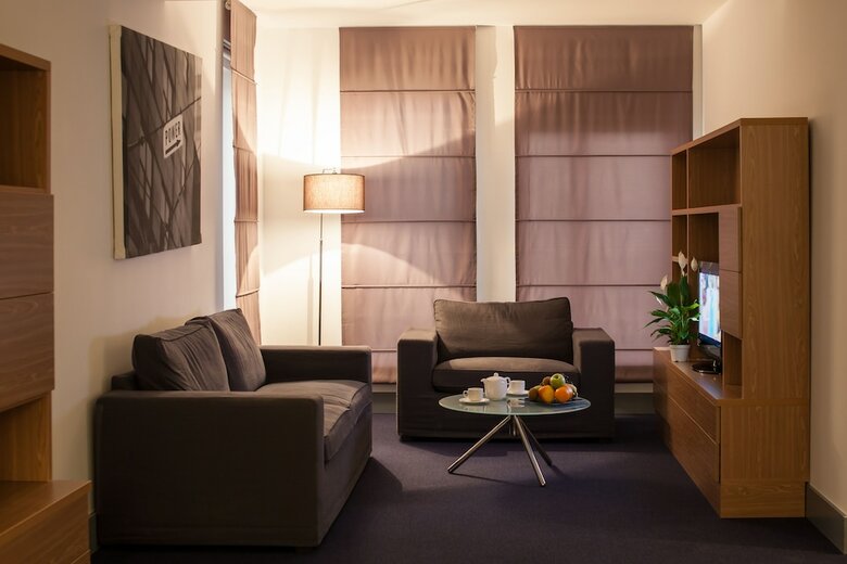 Aparthotel Chagala Ural Residence