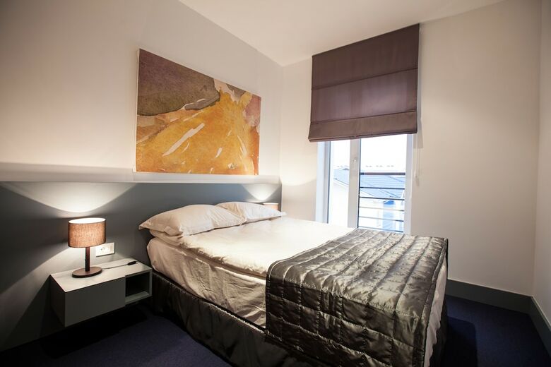 Aparthotel Chagala Ural Residence