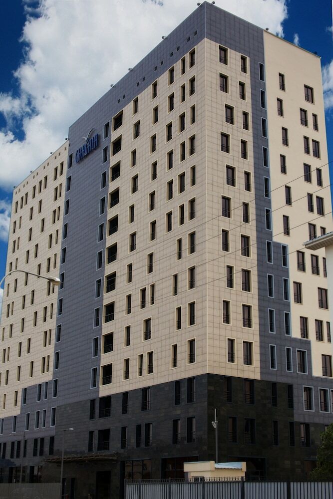Aparthotel Chagala Ural Residence