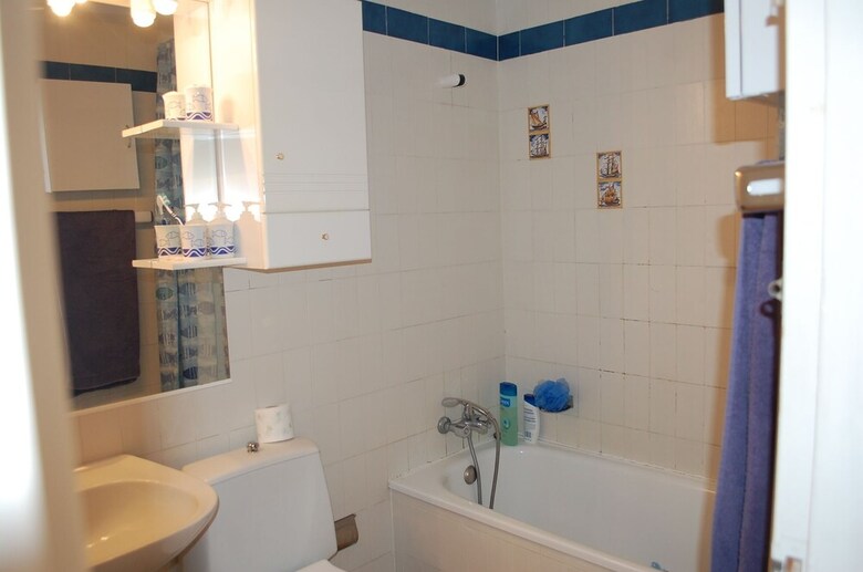 Apartamento 2036 - Mediterr�neo A 1-5