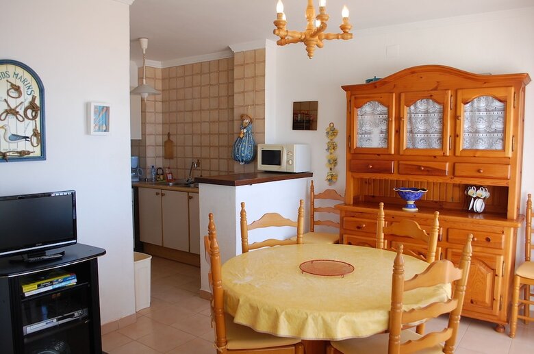 Apartamento 2036 - Mediterr�neo A 1-5
