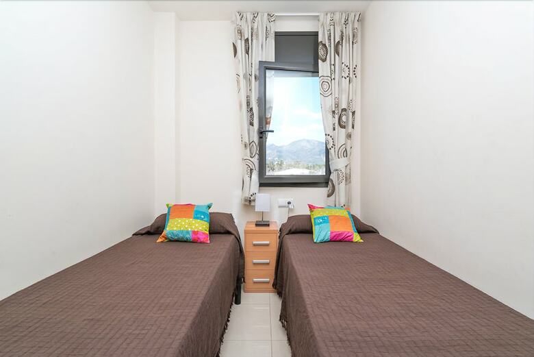 Apartamento 3171 -mil.leni II 3 2-1
