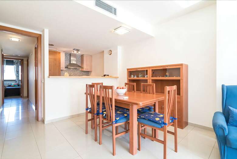 Apartamento 3171 -mil.leni II 3 2-1