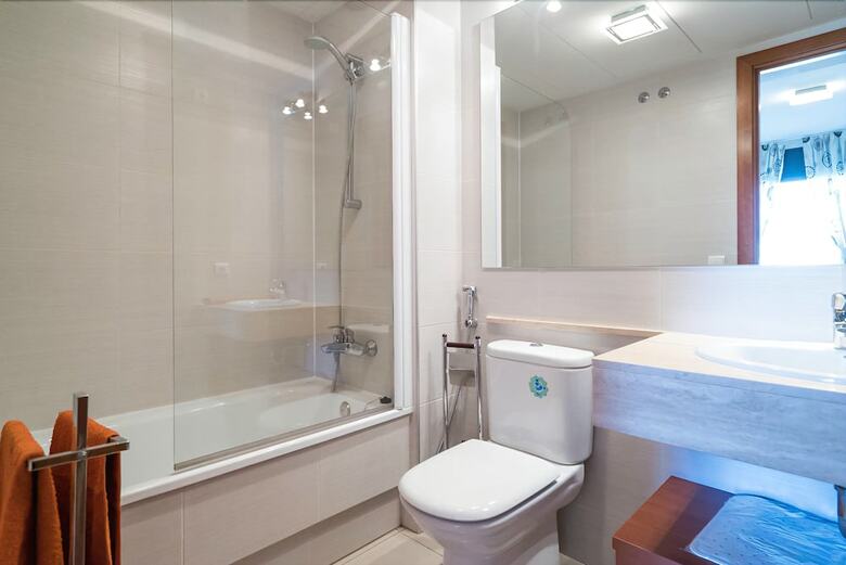 Apartamento 3171 -mil.leni II 3 2-1