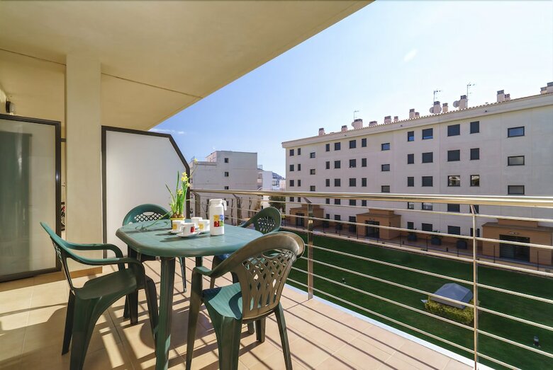 Apartamento 3171 -mil.leni II 3 2-1