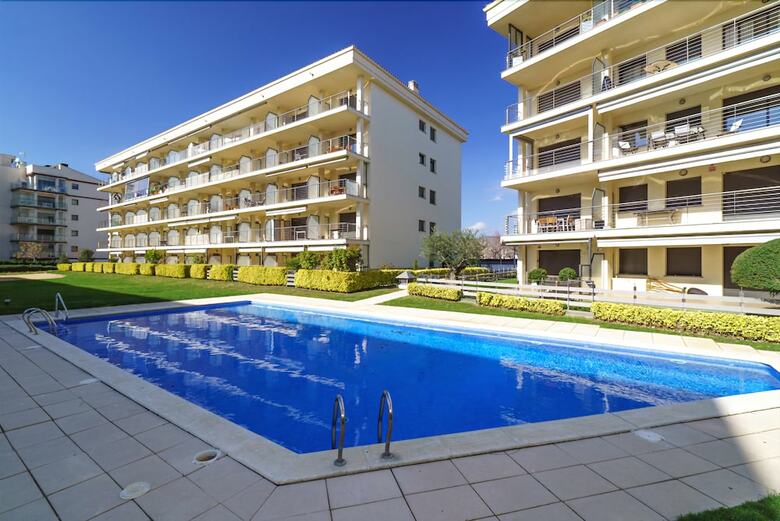 Apartamento 3171 -mil.leni II 3 2-1