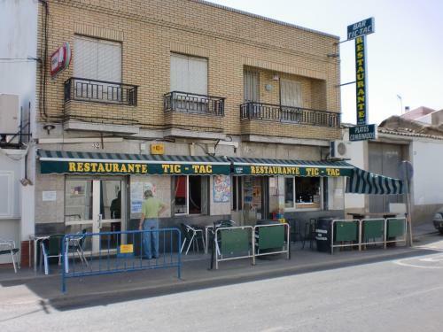 Hostal Las Tres Jotas