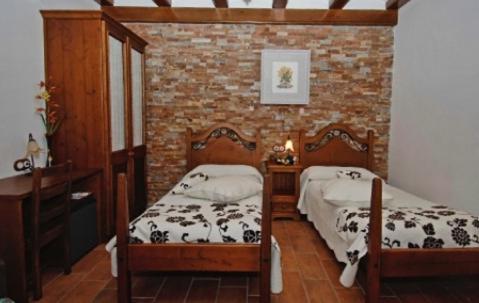 Hotel La Parra