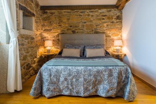 Apartamento Casa De Amancio