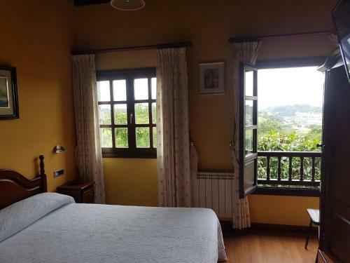 Hotel Rural La Curva