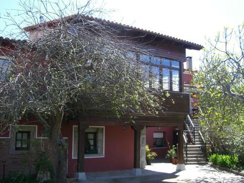 Hotel Rural La Curva