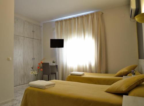 Hostal Cuatro Caminos