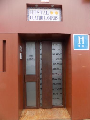 Hostal Cuatro Caminos