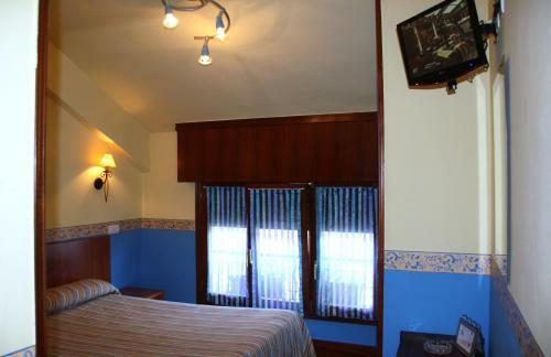 Hostal Akelarre Ostatua