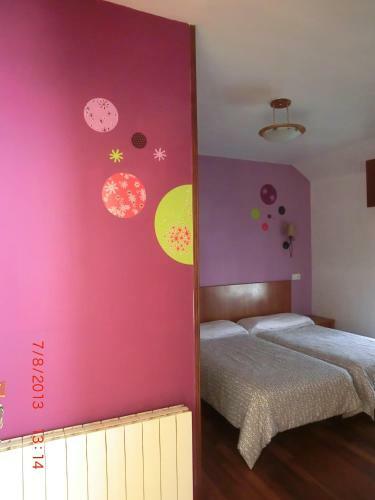 Hostal Akelarre Ostatua
