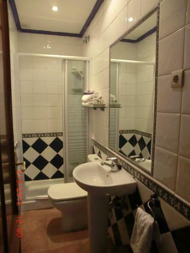 Hostal Akelarre Ostatua