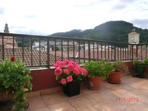 Hostal Akelarre Ostatua