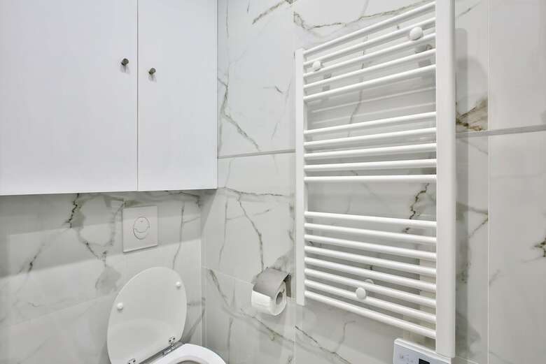 Apartamento 80 - Paris Cinema Sebastopol