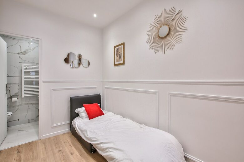 Apartamento 80 - Paris Cinema Sebastopol