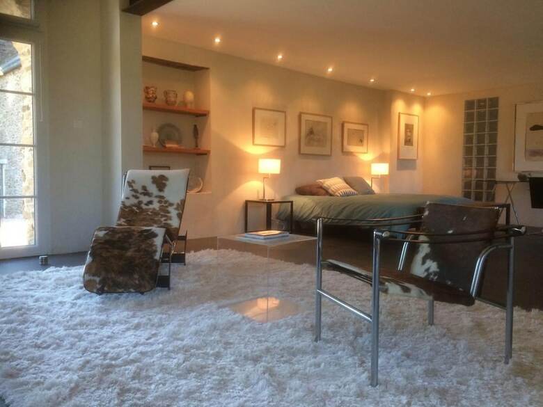Bed & Breakfast Les Rochers Chambres D'h�tes