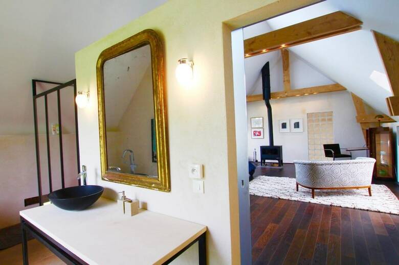Bed & Breakfast Les Rochers Chambres D'h�tes