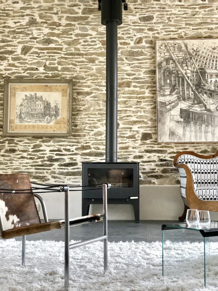 Bed & Breakfast Les Rochers Chambres D'h�tes