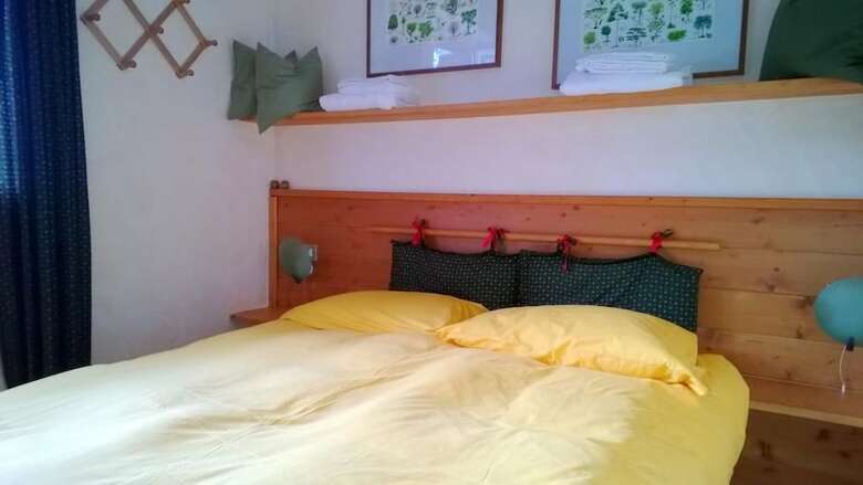 Apartamento Freetime Pinkalps