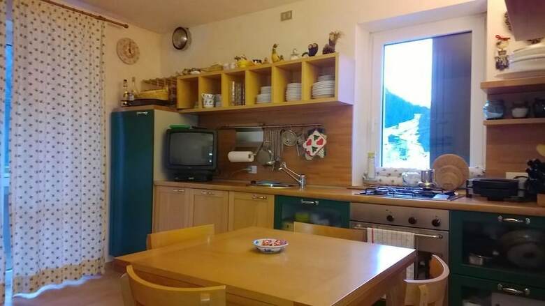 Apartamento Freetime Pinkalps