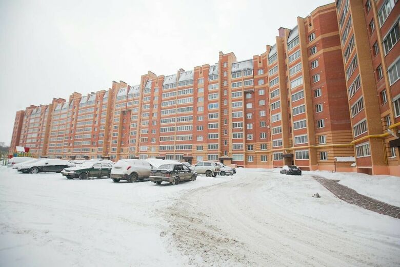 Apartment On Sovetskaya 190 V - 3 Floor