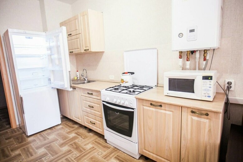 Apartment On Sovetskaya 190 V - 3 Floor