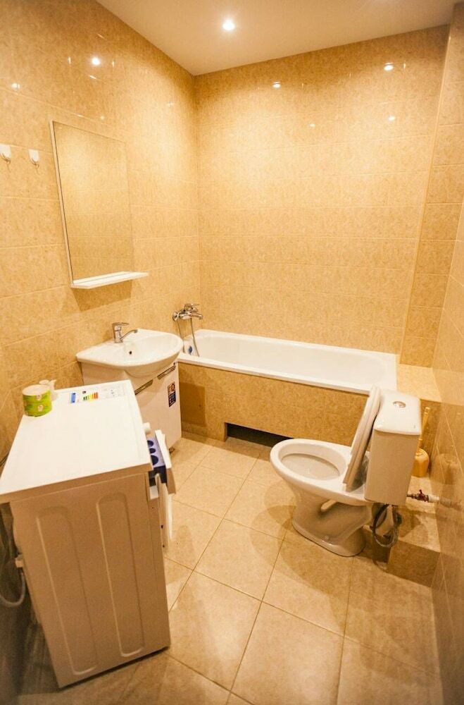 Apartment On Sovetskaya 190 V - 3 Floor