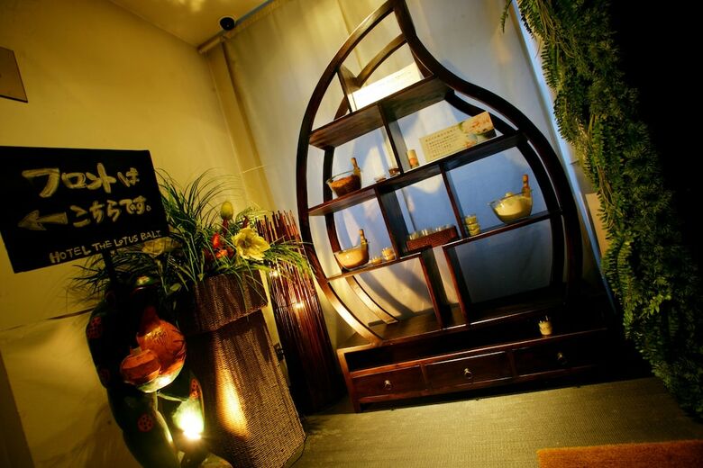 Hotel The Lotus Bali - Adult Only
