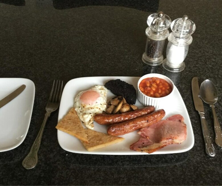 Bed & Breakfast The Snug At Corry Cottage