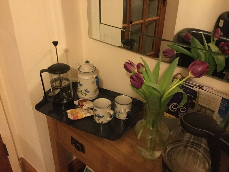 Bed & Breakfast The Snug At Corry Cottage