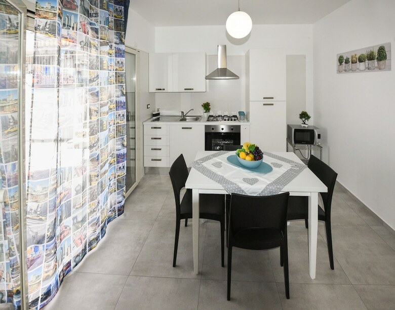 Apartamento Terra & Acqua