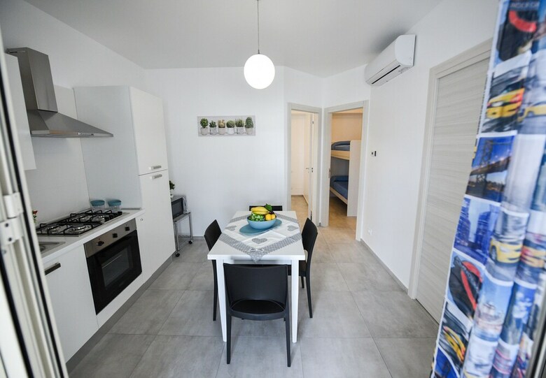 Apartamento Terra & Acqua