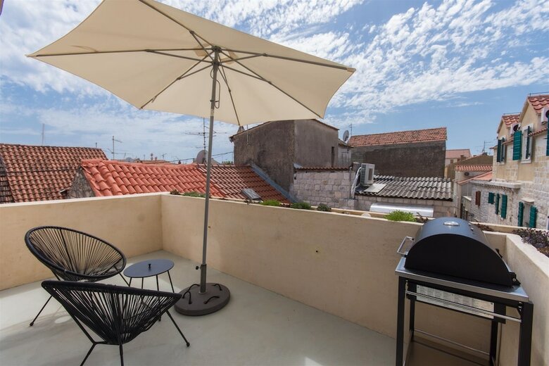 Apartamentos Casa Sepia