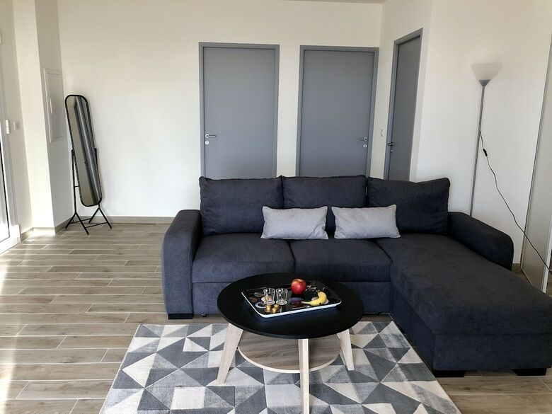 Apartamento Appartement Vue Mer 3