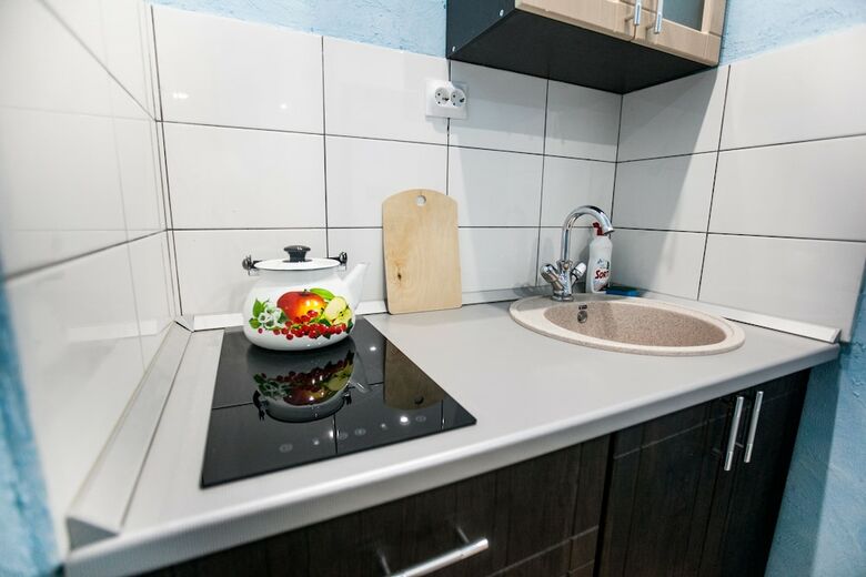Apartment On Yeletskaya 58