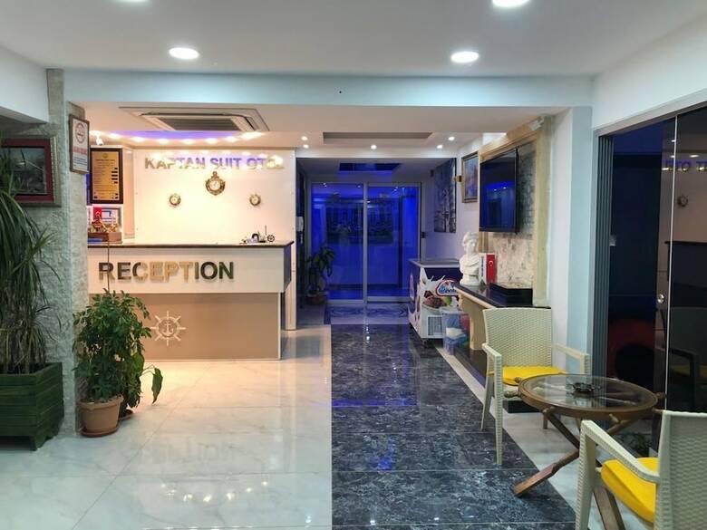Hotel Kaptan Suit Otel