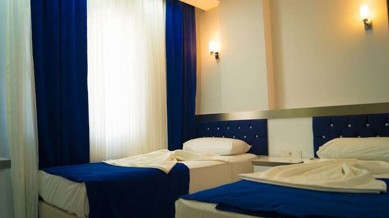Hotel Kaptan Suit Otel