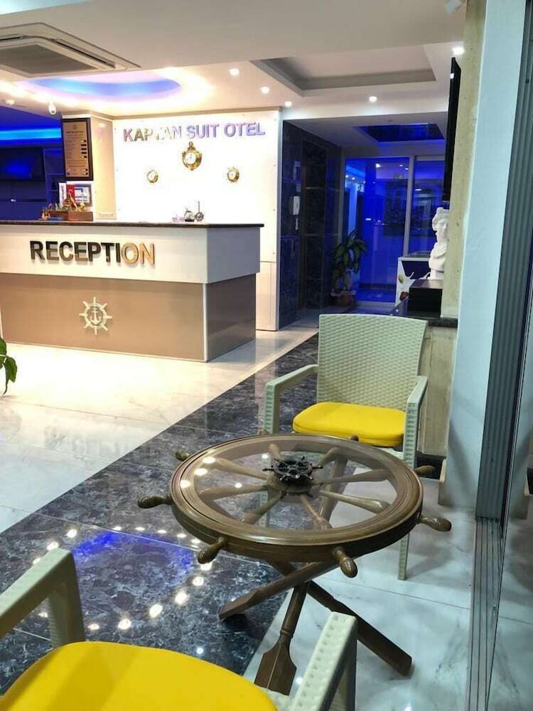 Hotel Kaptan Suit Otel