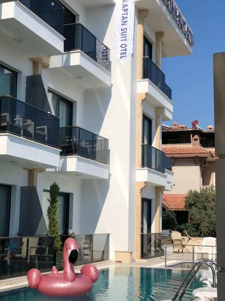 Hotel Kaptan Suit Otel