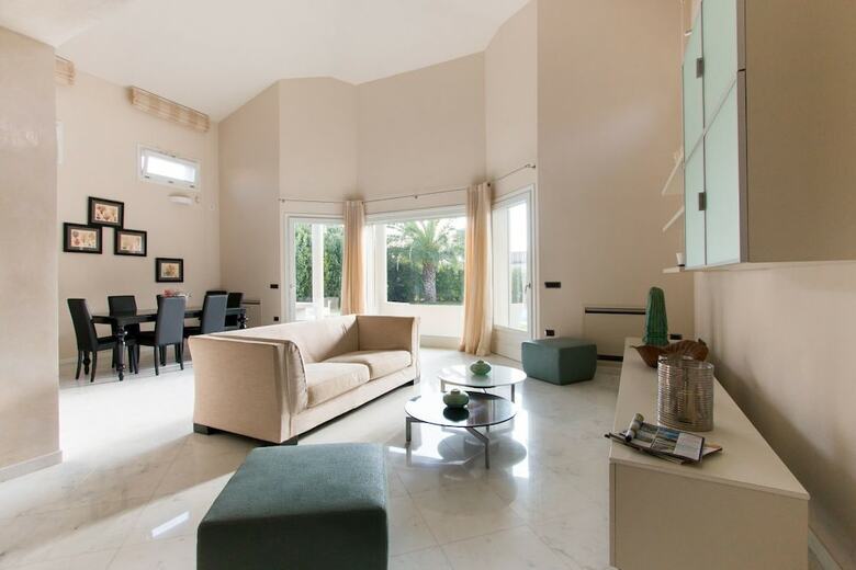 Villa Versilia Sains Souci
