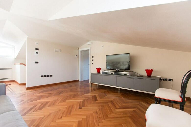 Villa Versilia Sains Souci