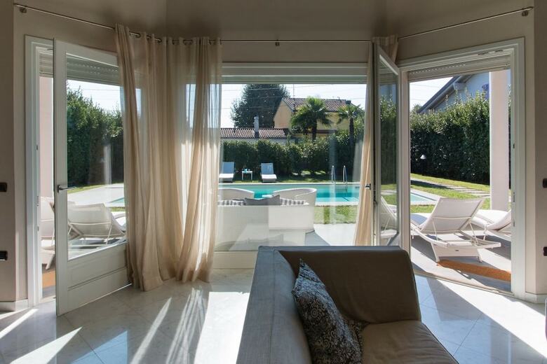 Villa Versilia Sains Souci