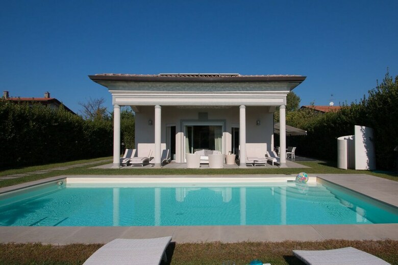 Villa Versilia Sains Souci
