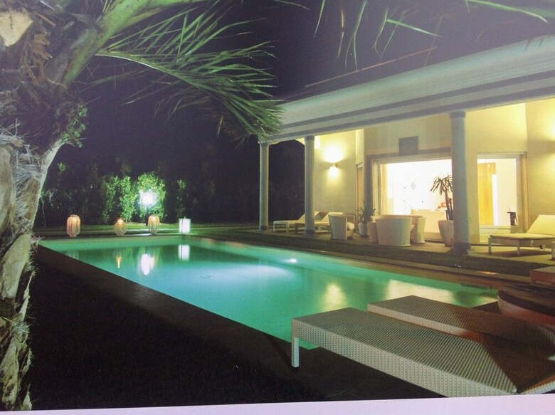 Villa Versilia Sains Souci